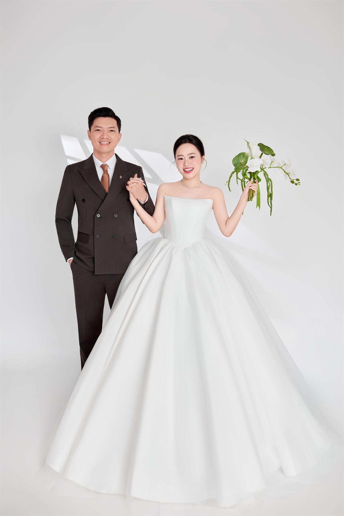Chú rể và Cô dâu